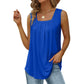 💖LAST DAY SALE 50% OFF💖Square Neck Sleeveless Tank Top