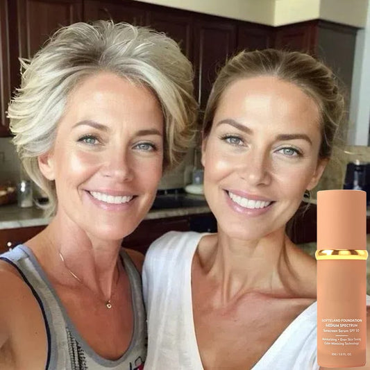 💜 LAST DAY PROMOTION - Buy 1 Get 1 Free💜  Biomimic Foundation - 4-in-1