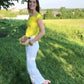 ⏳ Limited time 50% off! 💥Stretch Twill Cropped Wide Leg Pants | High Waist + Stretch Twill（The more you buy, the higher the discount）