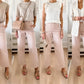 ⏳ Limited time 50% off! 💥Stretch Twill Cropped Wide Leg Pants | High Waist + Stretch Twill（The more you buy, the higher the discount）