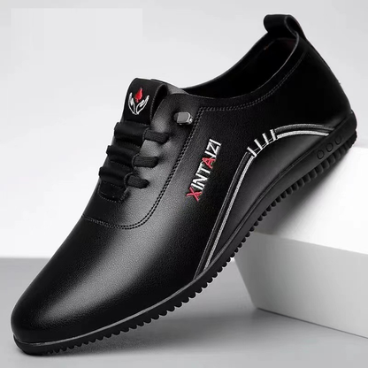 🔥HOT SALE 50%OFF🔥Men's No-Tie Laces Lightweight & Breathable Shoes