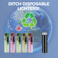🔥Hot Sale 50% 0FF🔥Flameless Windproof Coil Lighter