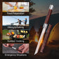 🔥 SUPER UPGRADE LIMITED TIME OFFER 50% OFF🔥 Multi-Purpose Portable Outdoor Sharp Fruit Knife