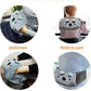 🎁 Hot Sale 50% OFF 🔥 Plush Hot Water Bottle Belt For Refilling