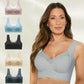 🔥Hot Sale - Buy 1 Get 2 Free🔥Sexy Push Up Wireless Bras(size runs the same as regular bras)