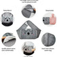 🎁 Hot Sale 50% OFF 🔥 Plush Hot Water Bottle Belt For Refilling