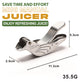 💖Limited Sale 50% OFF💖Mini Manual Juicer