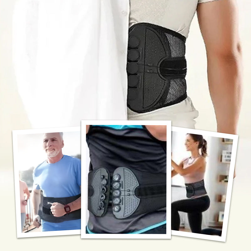 Only £12.99 Last Day Promotion!🎁🔥Adjustable Lumbar Support Belt