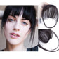 🎀Last Day 50% OFF🎀Clip In Bangs 100% Human Hair Extensions Air Bangs