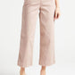 ⏳ Limited time 50% off! 💥Stretch Twill Cropped Wide Leg Pants | High Waist + Stretch Twill（The more you buy, the higher the discount）
