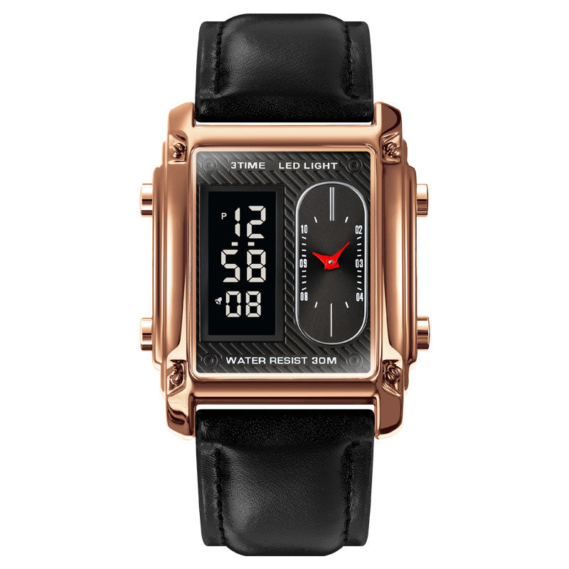🔥High Quality& High Strength🔥Stylish Multifunctional Waterproof Watch