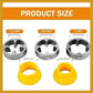 🔥Hot Sale 50%🔥Electric Drill Compatible PVC Pipe Threader Kit with Various Die Sizes