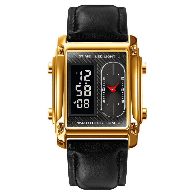 🔥High Quality& High Strength🔥Stylish Multifunctional Waterproof Watch