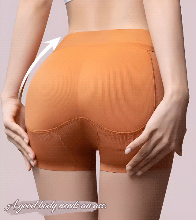 💖Limited Sale 50% OFF💖Latex False Buttocks Square Angle Underwear