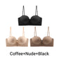 🥰Hot Sale Limitierte Zeit Super Rabatt👙Women's Non-Slip Front Closure Strapless Bra