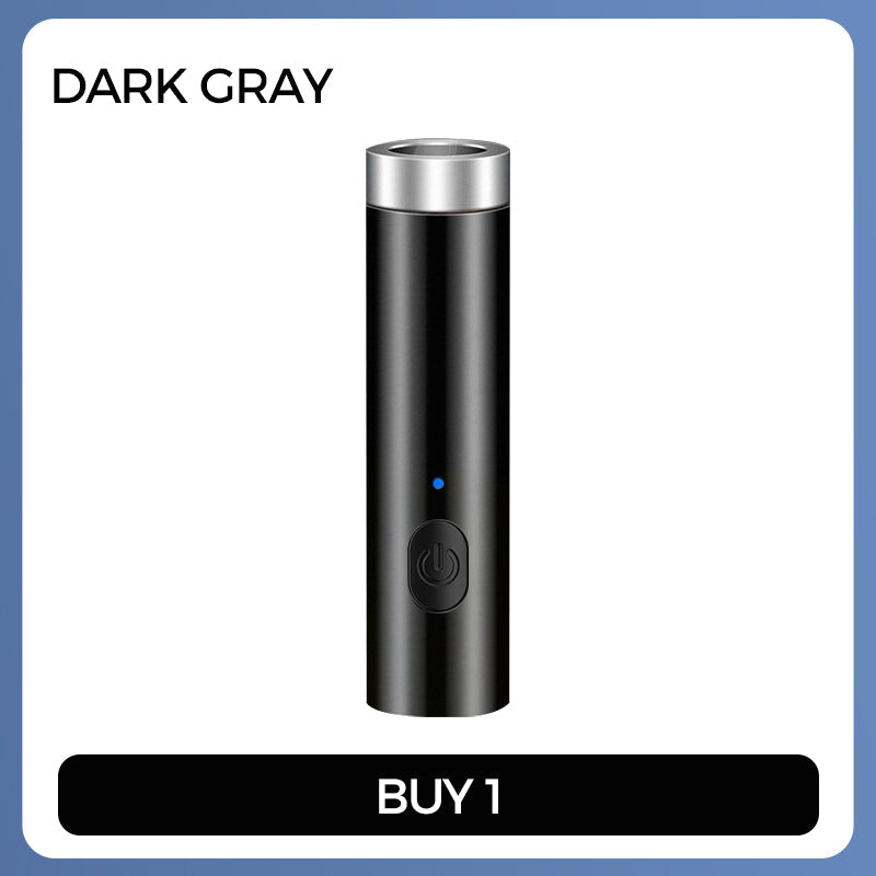 🔥Hot Sale 50% 0FF🔥Flameless Windproof Coil Lighter