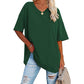 🌷2025 Hot Sale-49% Off🌷Ladies V-Neck T-Shirt