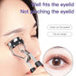 2023 New Eyelash curler with brush Makeup Tools