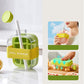 🔥Hot Sale 50%🔥Press-To-Cold Ice Cube Mold&Kettle