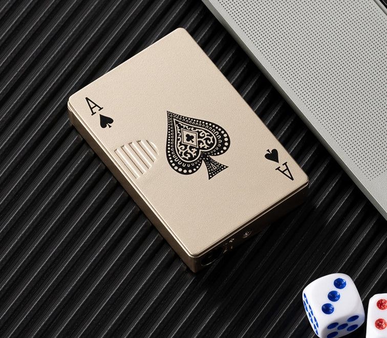 🔥Hot Sale 50% 0FF🔥Lucky Poker Lighter