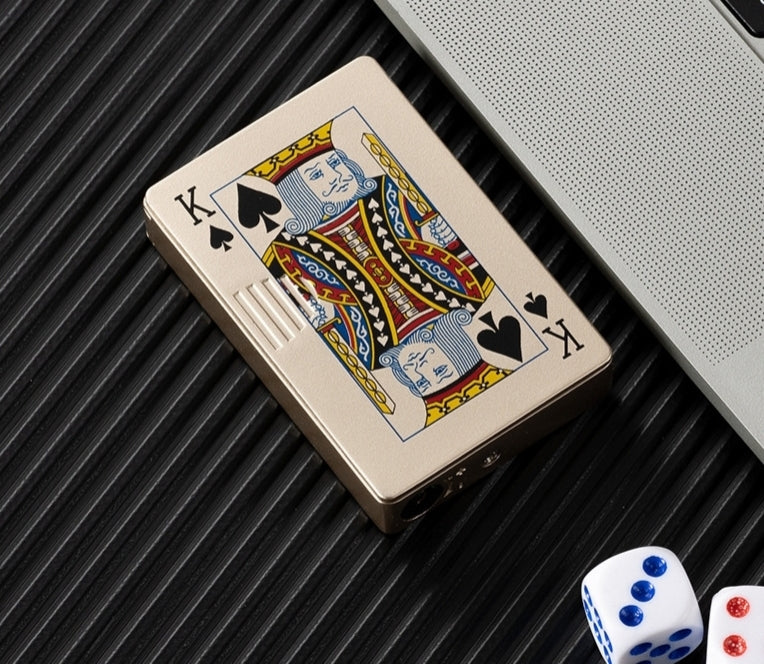 🔥Hot Sale 50% 0FF🔥Lucky Poker Lighter