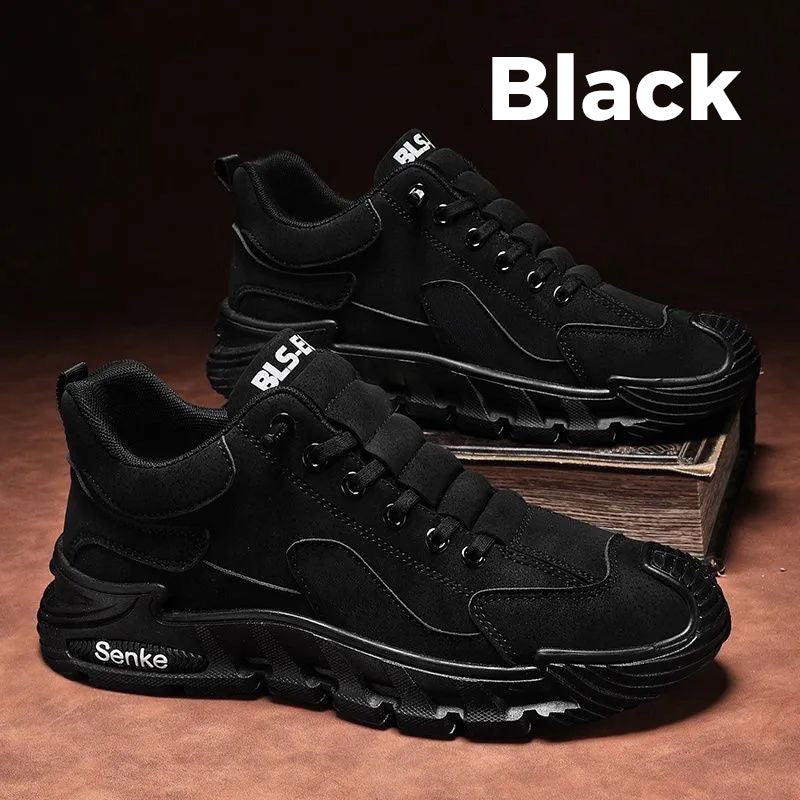 🔥HOT SALE 50% OFF🔥Men's Thick Sole Non-Slip Casual Walking Shoes