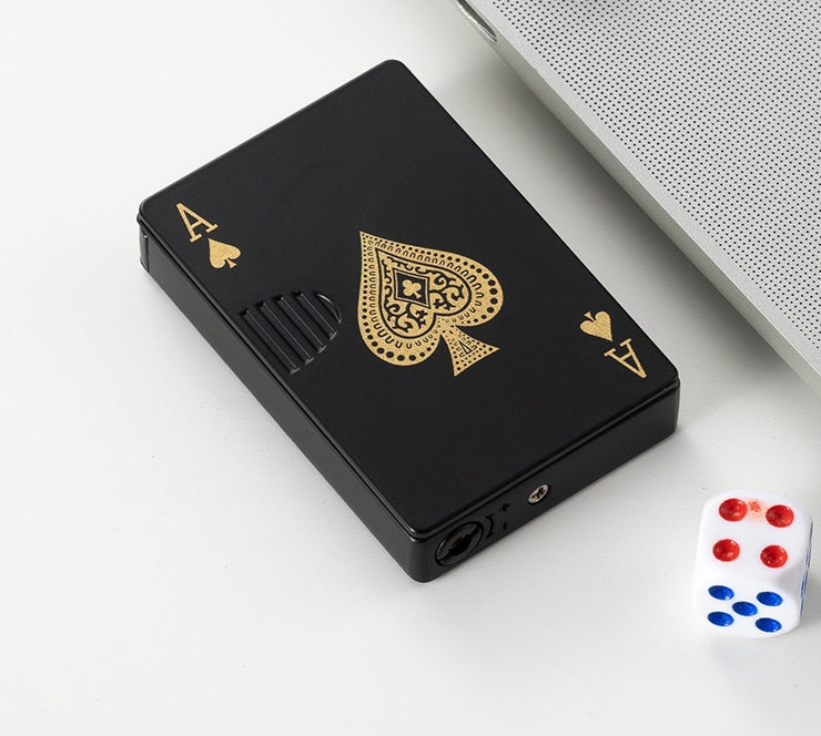 🔥Hot Sale 50% 0FF🔥Lucky Poker Lighter