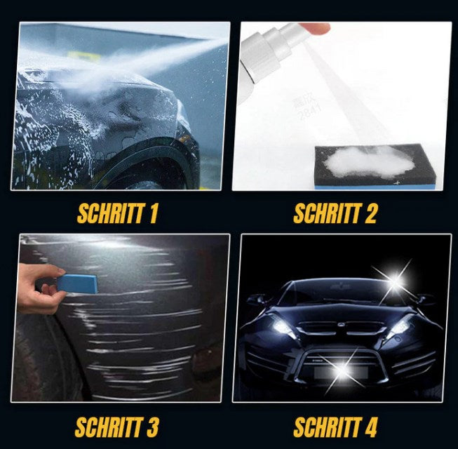 🔥Kaufen Sie 3 und erhalten Sie 4 kostenlos💥🚗Autolack-Kratzerentfernungsspray💖