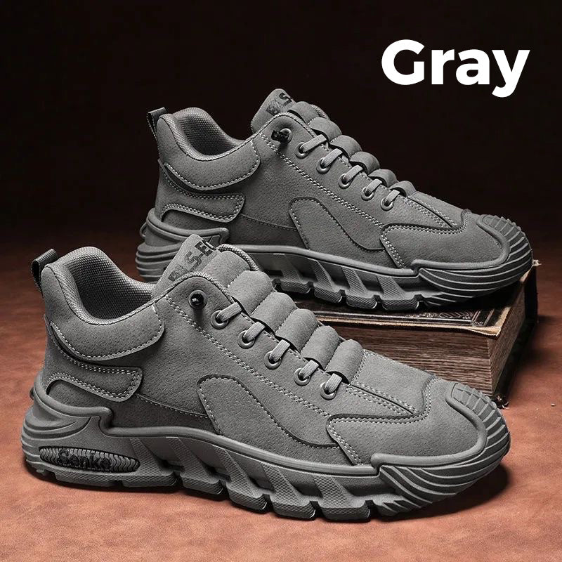 🔥HOT SALE 50% OFF🔥Men's Thick Sole Non-Slip Casual Walking Shoes