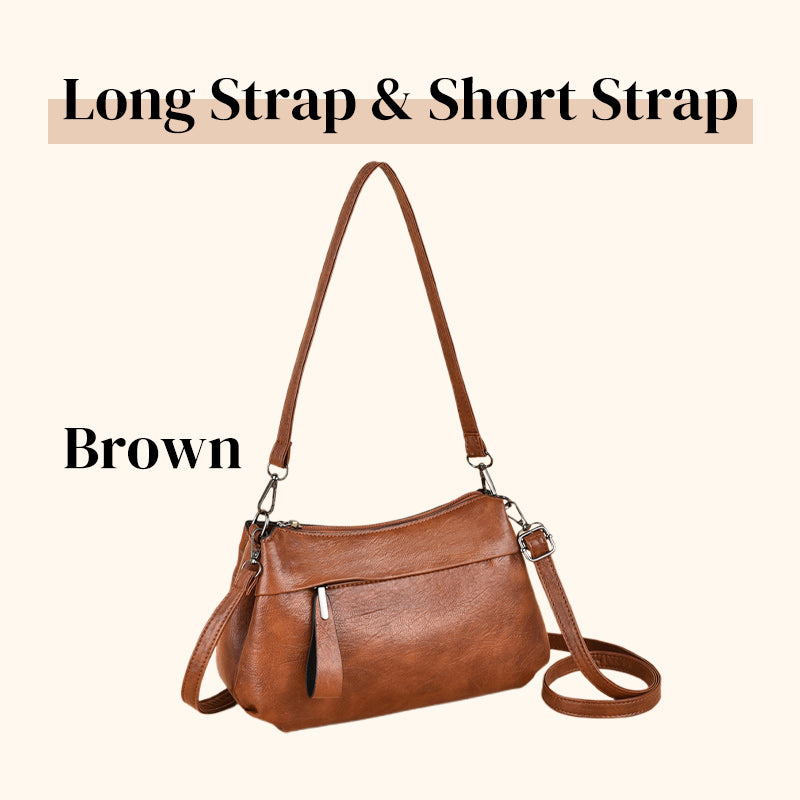 💥Hot Sales 50% OFF🔥Vintage Large Capacity Simple Shoulder Bag