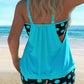 🏖️ Hot Summer 50% OFF👙Women's Polka Dot Two Piece Swimsuit