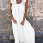 💕Limited Sale 50% OFF💕Women’s Elegant Floral Strap Maxi Dress