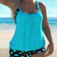 🏖️ Hot Summer 50% OFF👙Women's Polka Dot Two Piece Swimsuit