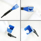 💝Buy 1 Get 1 Free💝Flexible Draining Tool Snap Funnel(2pcs)