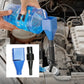 💝Buy 1 Get 1 Free💝Flexible Draining Tool Snap Funnel(2pcs)