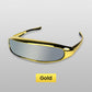 🔥Hot Sale 50% Off🔥Protective One-Piece Mirror Welding Goggles