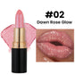 Today's Special - Buy 1 Get 1 Free💋Waterproof & Moisturizing Glitter Lipstick