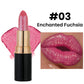 Today's Special - Buy 1 Get 1 Free💋Waterproof & Moisturizing Glitter Lipstick