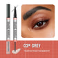 ❣️LAST DAY - BUY 1 GET 1 FREE❣️2-in-1 Brow Pen and Sealing Brow Gel for Real Fuller Eyebrows🥳Free shipping