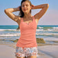 🩱🩱2025 SUMMER 50% OFF🎁 Tummy Control Two-Piece Tankini Set