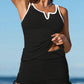 🩱🩱2025 SUMMER 50% OFF🎁 Tummy Control Two-Piece Tankini Set
