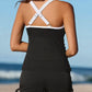 🩱🩱2025 SUMMER 50% OFF🎁 Tummy Control Two-Piece Tankini Set