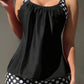 🏖️ Hot Summer 50% OFF👙Women's Polka Dot Two Piece Swimsuit