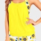 🌈Vacation Sale 49% OFF 🌈Flattering Two-Piece Tankini Swimsuit