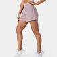 💖LAST DAY SALE 50% OFF💖High Waisted 2-in-1 Yoga Shorts & Side Pockets