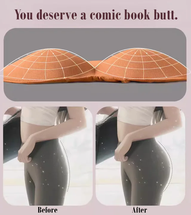 💖Limited Sale 50% OFF💖Latex False Buttocks Square Angle Underwear