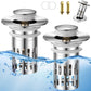 💥BUY 1 GET 1 FREE💥Universal Stainless Steel Drain Strainer