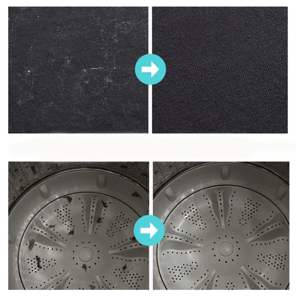 🔥LAST DAY PROMOTION - 50%OFF🔥 Washing Machine Hair Filter Mesh Bags