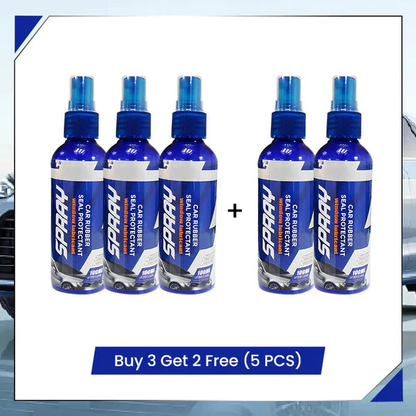✨LAST DAY SALE 50% OFF✨Car Rubber Seal Protectant