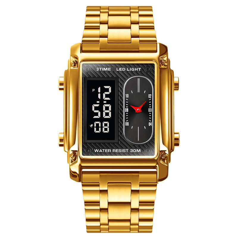 🔥High Quality& High Strength🔥Stylish Multifunctional Waterproof Watch